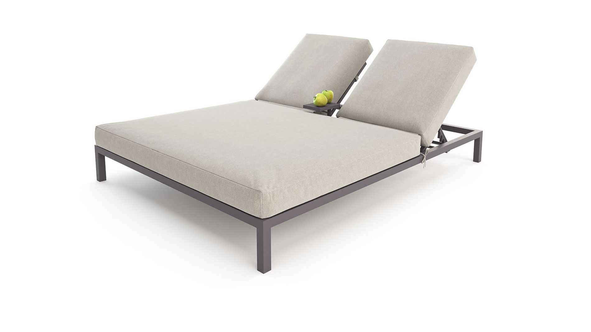 Plaza Sun Lounger Plus